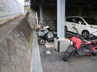 グレ－ス鷺沼の物件外観写真